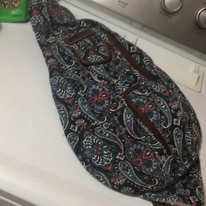 Over the shoulder purse/bag